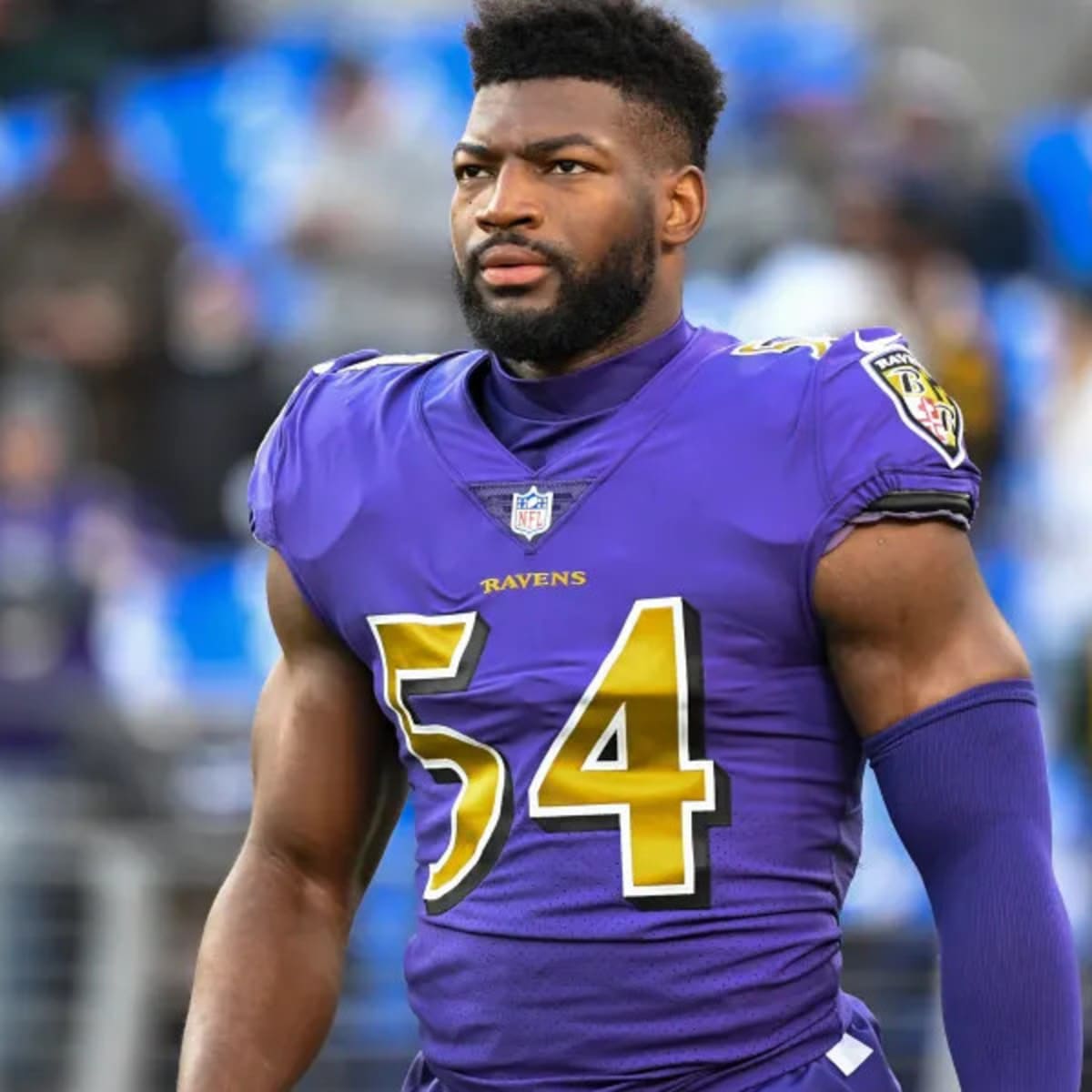 Houston pass-rusher Tyus Bowser to visit the Ravens on Wednesday. -  Baltimore Beatdown