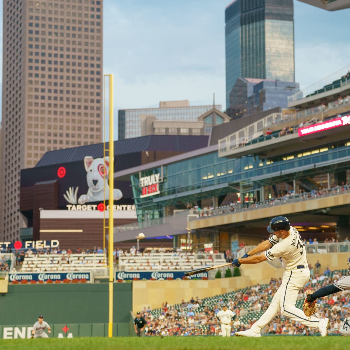 Polanco's RBI double gives Twins 1-0 win over Guardians – News-Herald