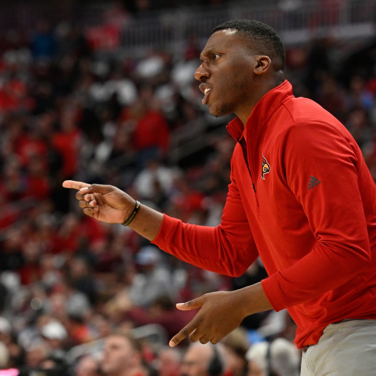 Report: Louisville Assistant Nolan Smith Interviewing for G-League