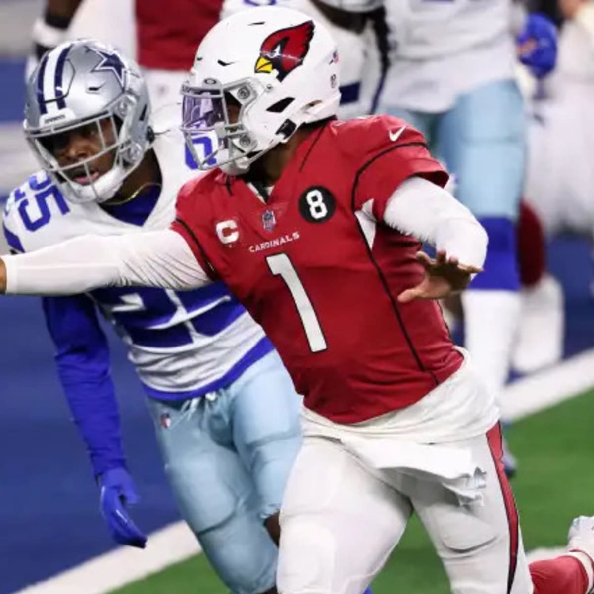 Arizona Cardinals 25-22 Dallas Cowboys: Kyler Murray throws two