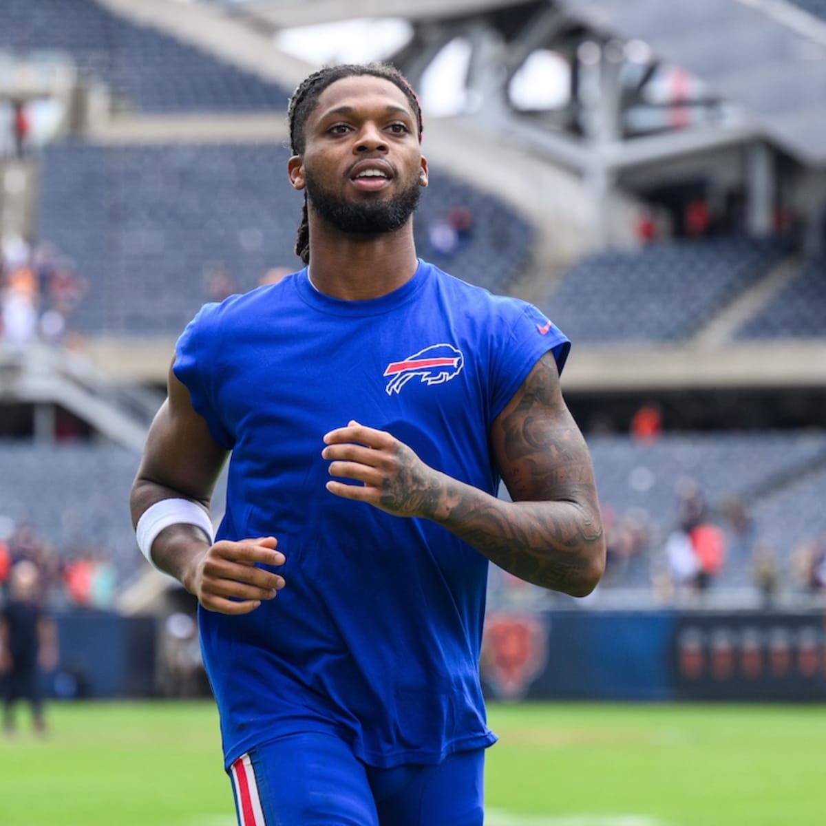 Former Pitt Safety Damar Hamlin Signs Rookie Contract With Buffalo Bills -  Pittsburgh Sports Now