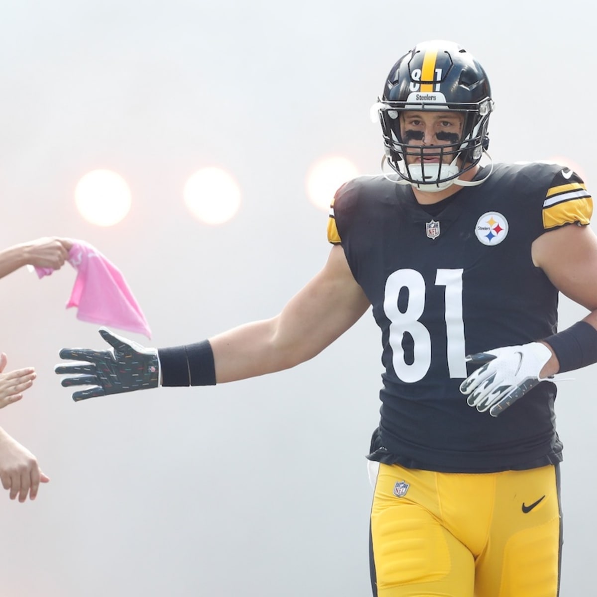 Pittsburgh Steelers Release TE Zach Gentry - Sports Illustrated Pittsburgh  Steelers News, Analysis and More