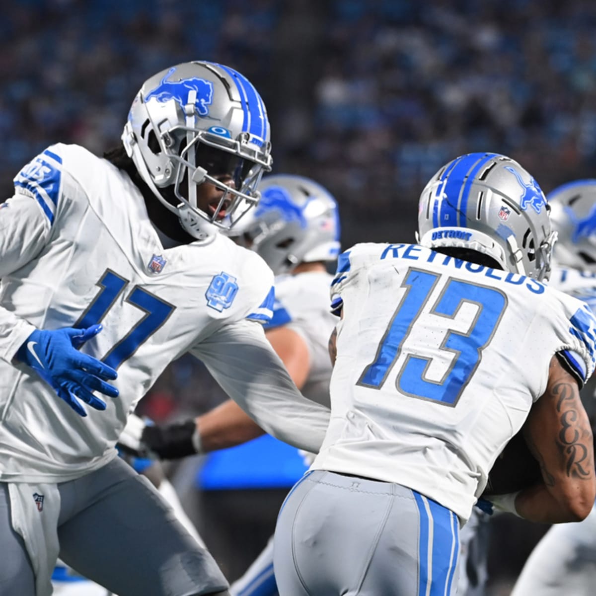 Detroit Lions 2023 schedule, stats & roster info