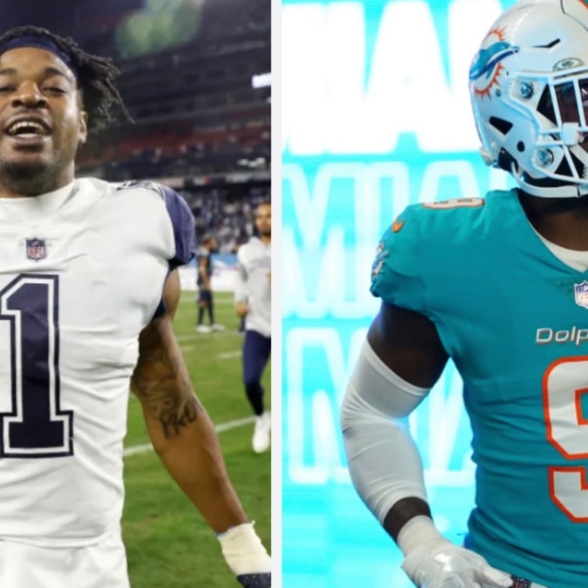 Dallas Cowboys trade CB Kelvin Joseph to Miami Dolphins