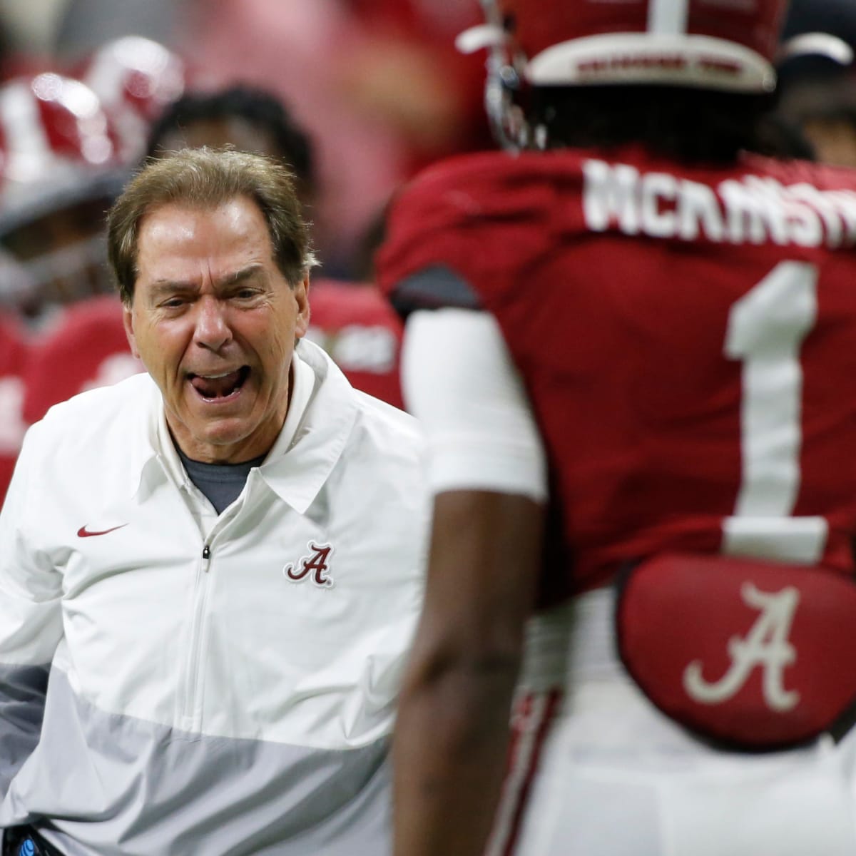 Nick Saban's Alabama football gameday polos ranked 