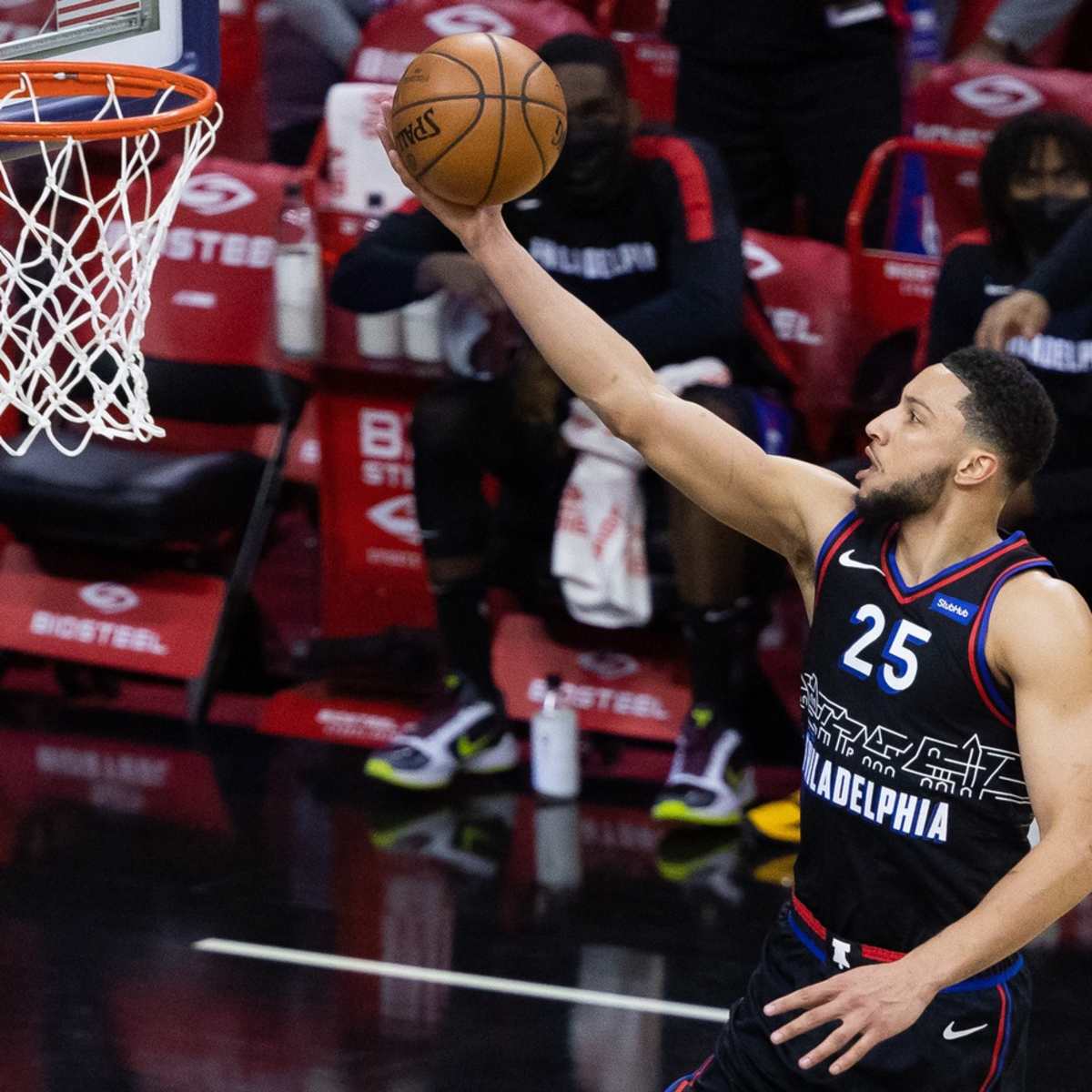 Ben Simmons on Philadelphia: 'I'll always have love for Philly