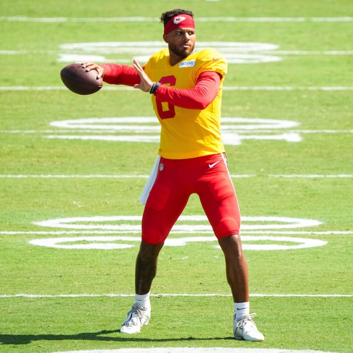 Kansas City Chiefs Cut Former Pittsburgh Steelers QB - Sports Illustrated  Pittsburgh Steelers News, Analysis and More