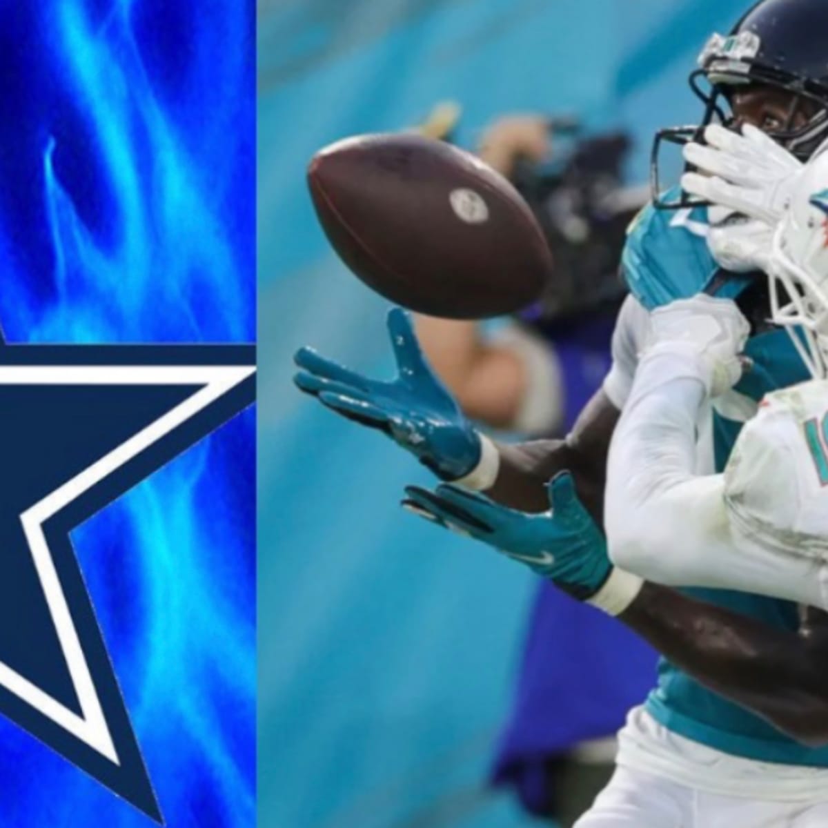 Noah Igbinoghene calls trade from Dolphins to Cowboys a 'blessing'