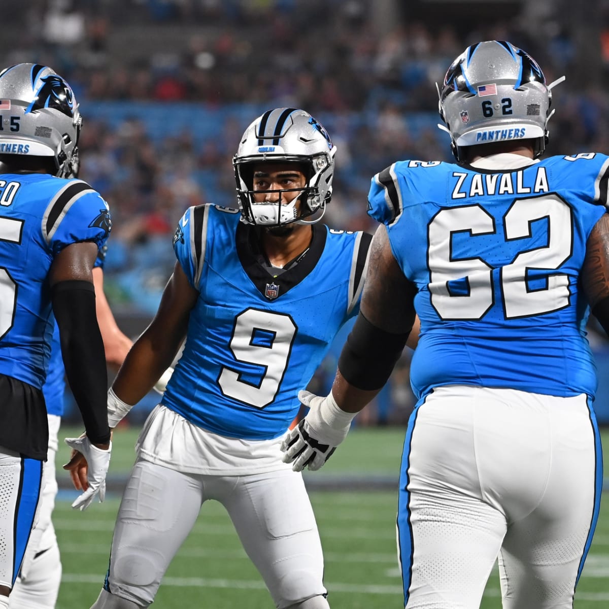 Carolina Panthers announce their opening 53-man roster of 2021 - Cat  Scratch Reader