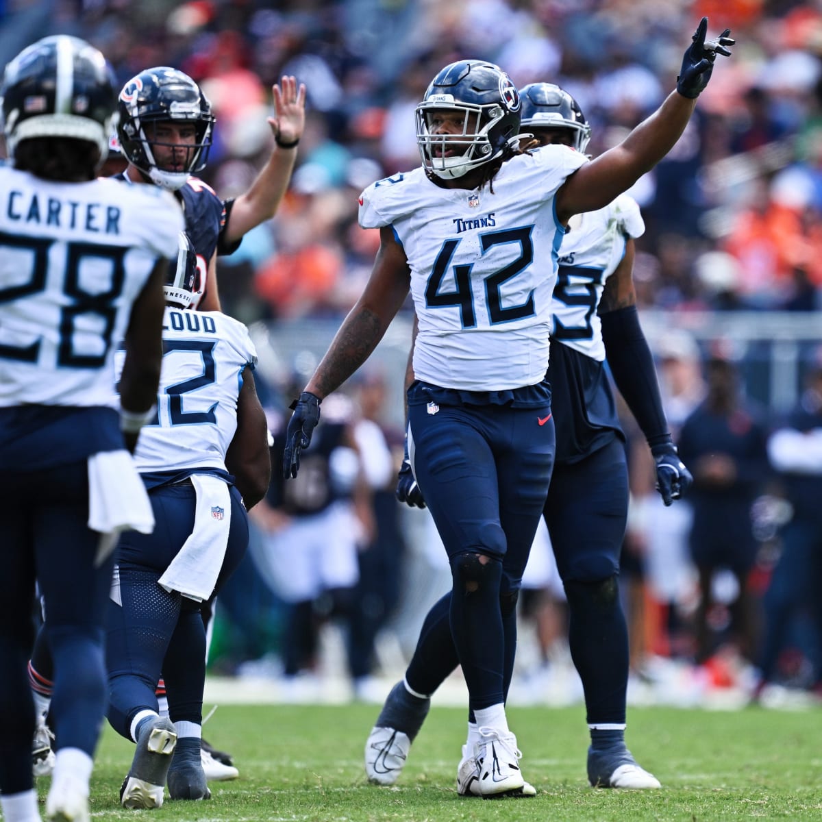 Tennessee Titans: Racey McMath Makes Timely Return to Lineup - Sports  Illustrated Tennessee Titans News, Analysis and More