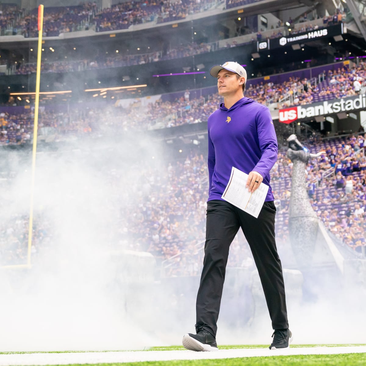 Vikings' updated 53-man roster for 2023 NFL season