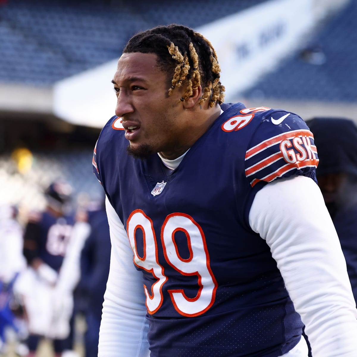 Chicago Bears cut victims include several veterans - Sports