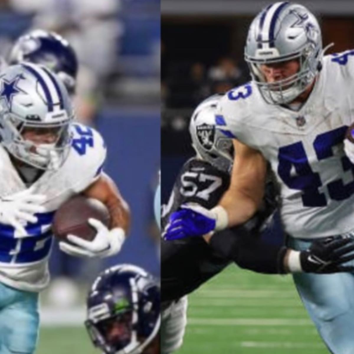 Dallas Cowboys Zack Martin, Tyler Biadasz Play in 'Mock Game'; 'Optimism'  for Patriots? NFL Injury Tracker - FanNation Dallas Cowboys News, Analysis  and More