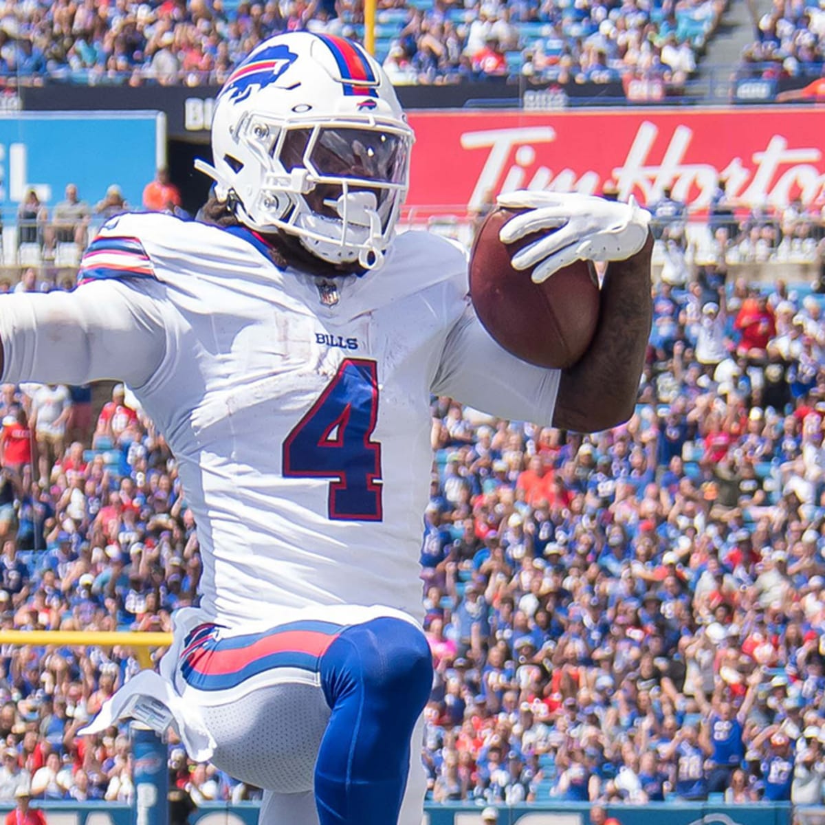 3 sleepers on the Buffalo Bills worth drafting in fantasy football