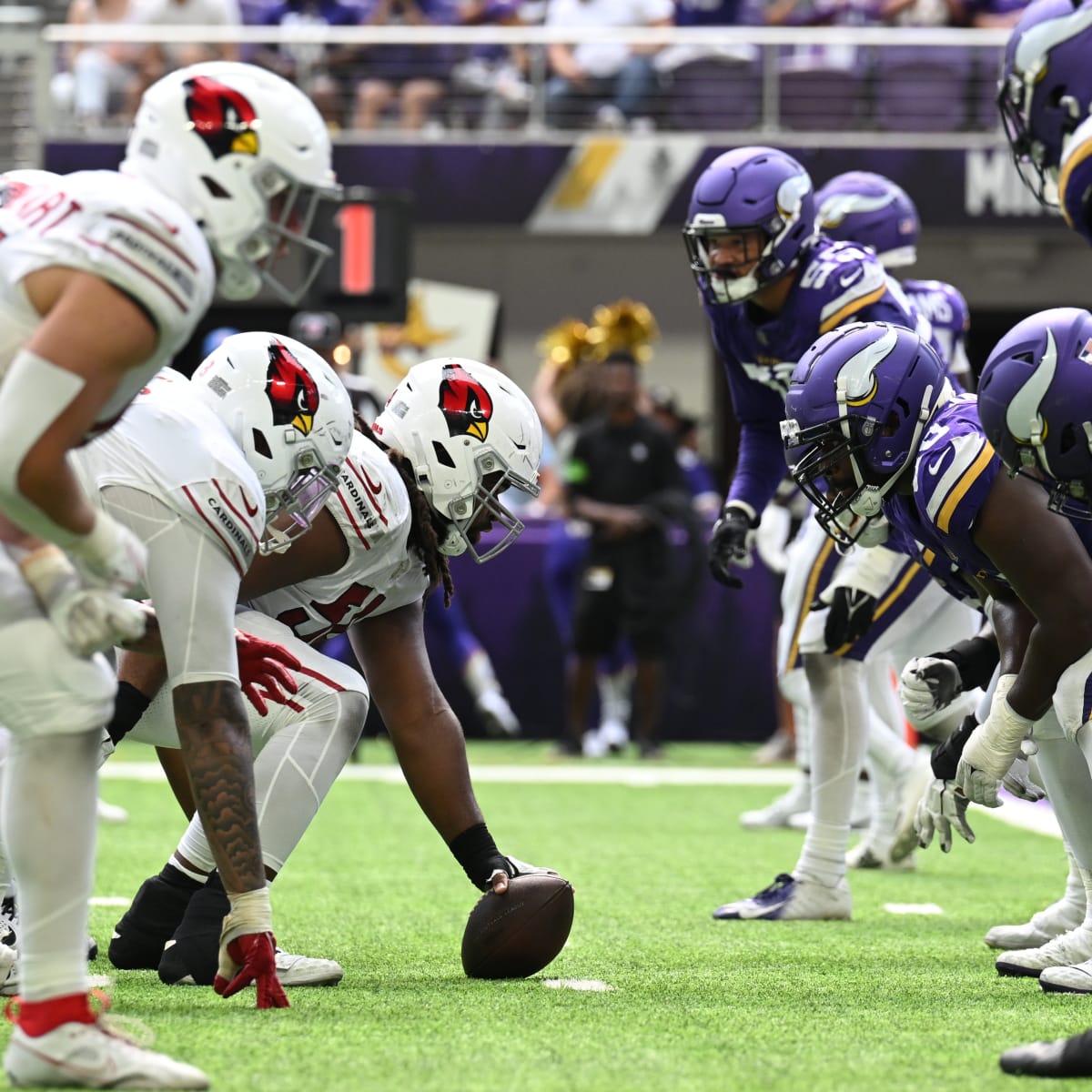 Baker Mayfield apparently picked up Vikings' defensive signals on Sunday -  Sports Illustrated Minnesota Vikings News, Analysis and More