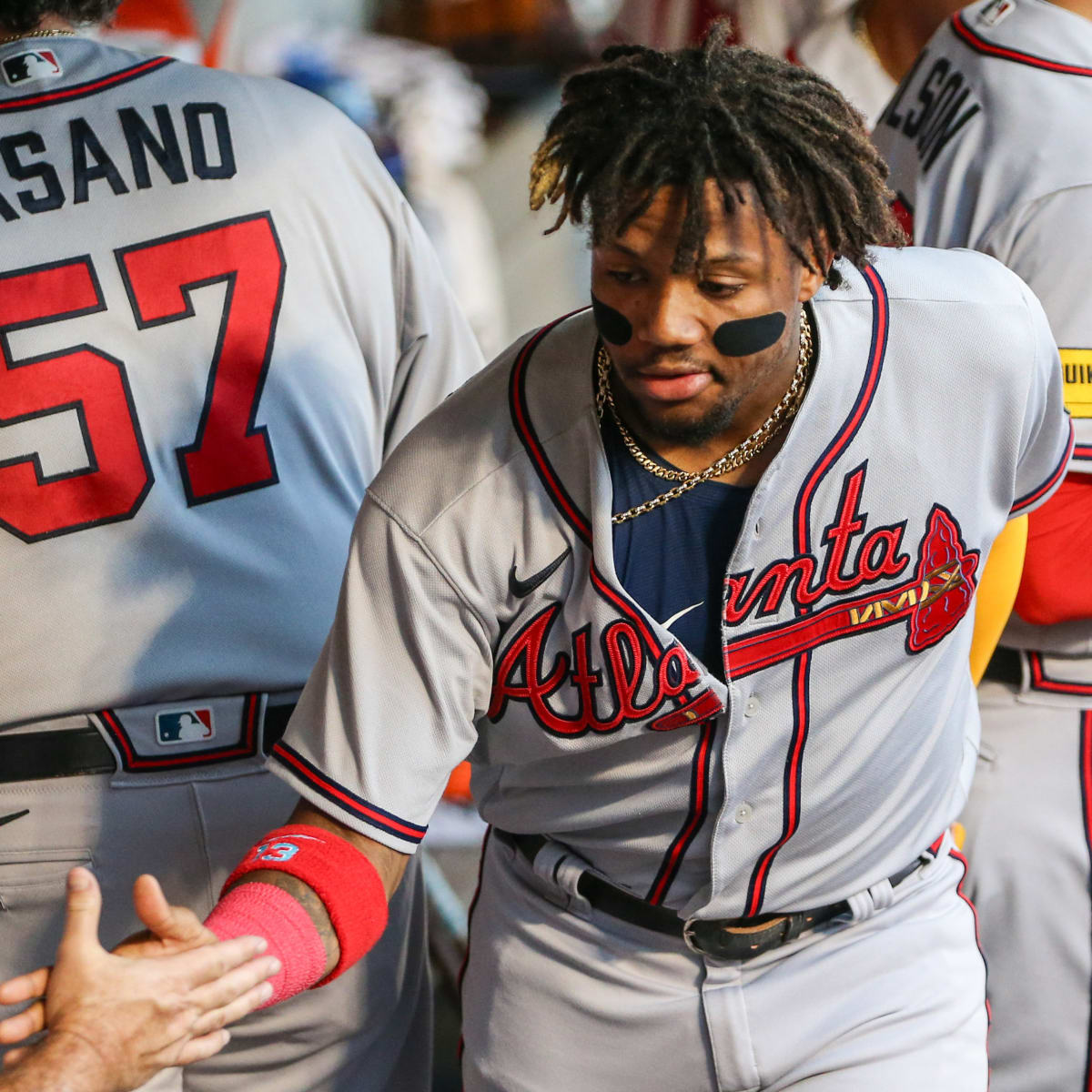 Atlanta Braves: Could Ronald Acuna Jr. Steal Mookie Betts' New Record?