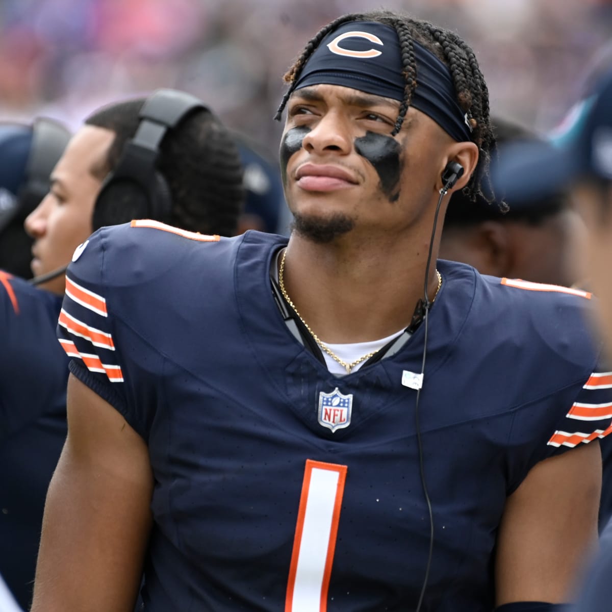 Chicago Bears 2023 Season Predictions: Breakout player - Windy