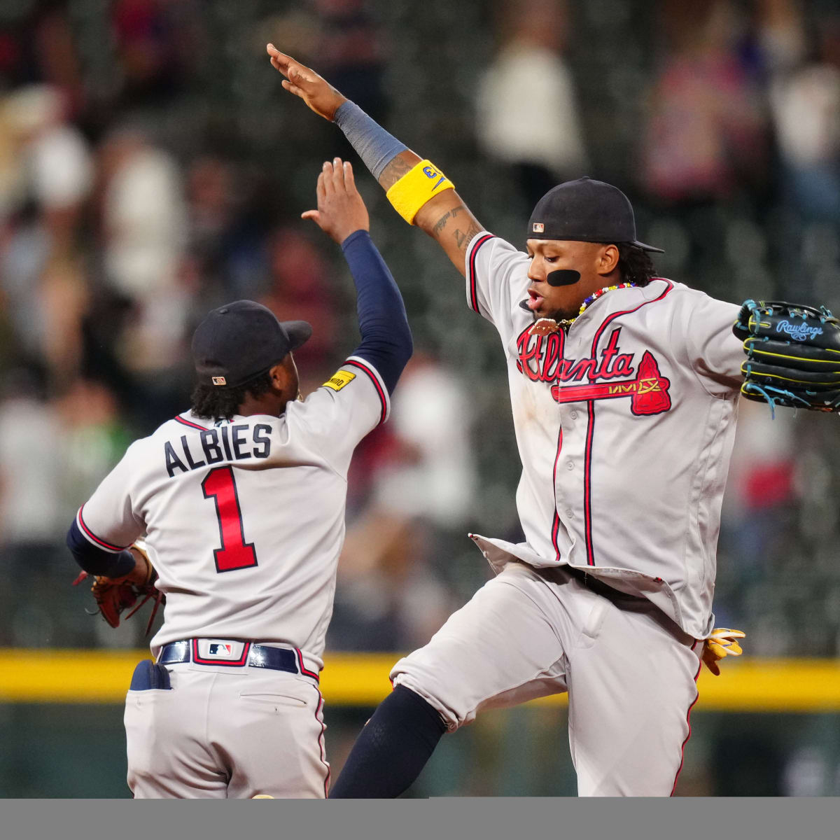 Braves are unrecognizable from last year's team, and more dangerous than  ever – The Denver Post