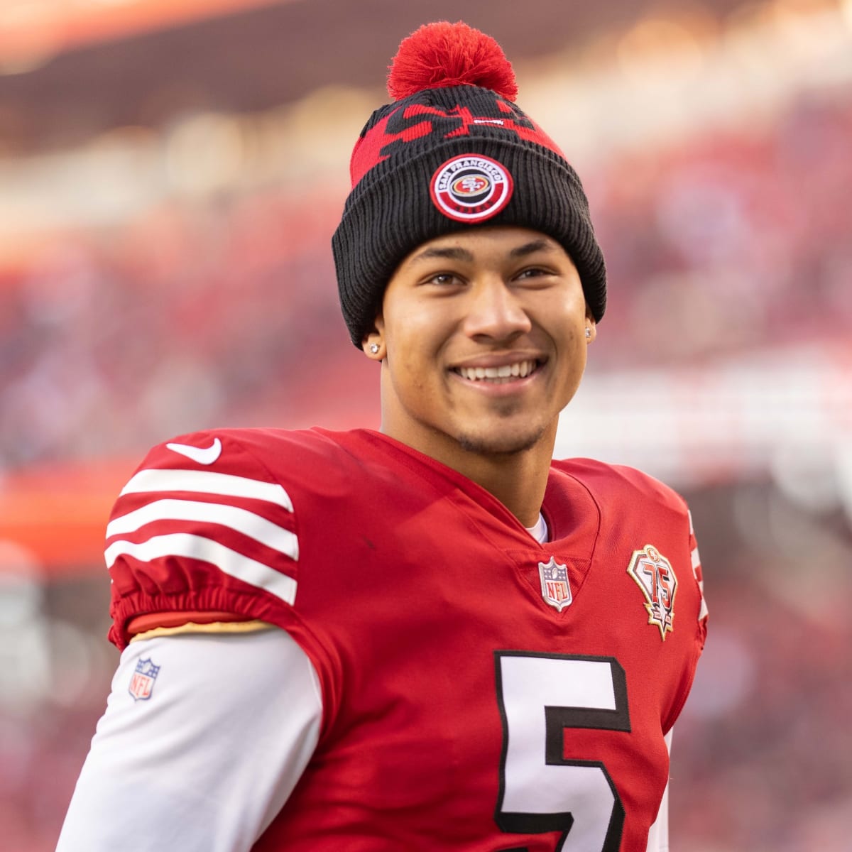 Was the Trey Lance Trade a Panic Move by the 49ers? - Sports Illustrated  San Francisco 49ers News, Analysis and More