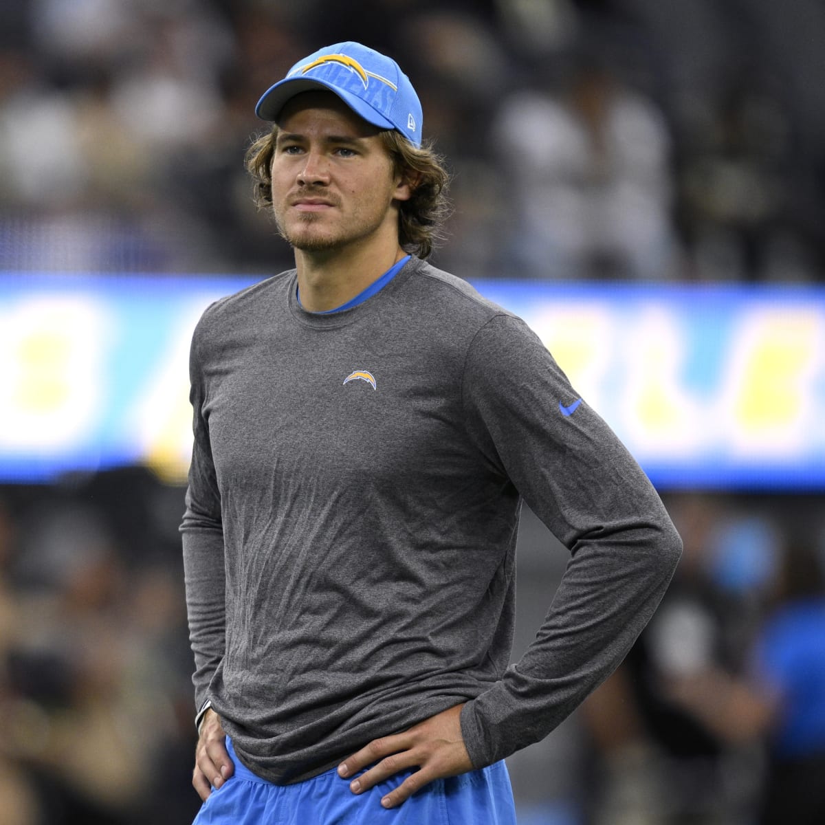 Los Angeles Chargers Quarterback Justin Herbert Cements His Place Among  NFL's Elite in Sophomore Season - Sports Illustrated Oregon Ducks News,  Analysis and More