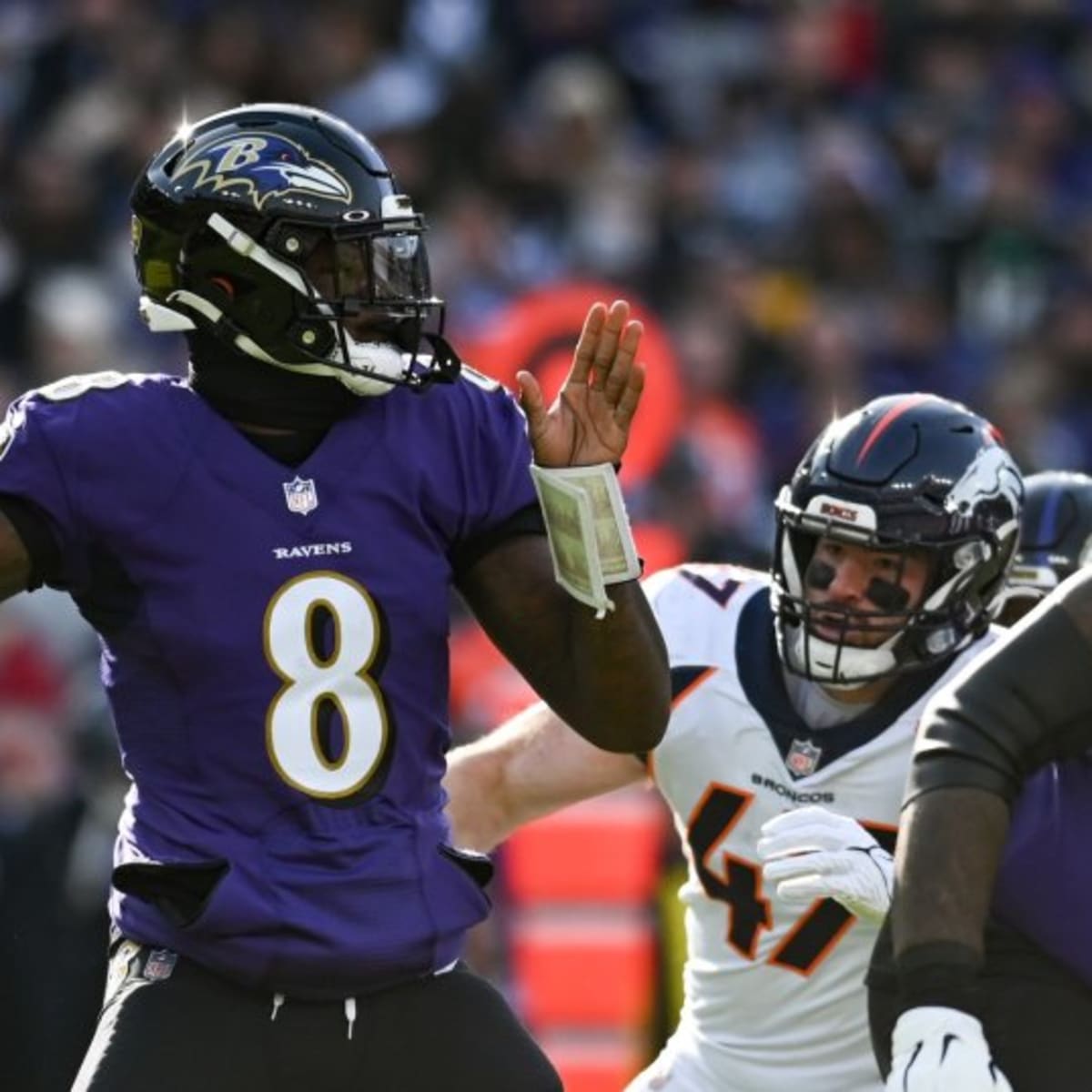 Durability Concerns' Effects Baltimore Ravens Offensive Ranking