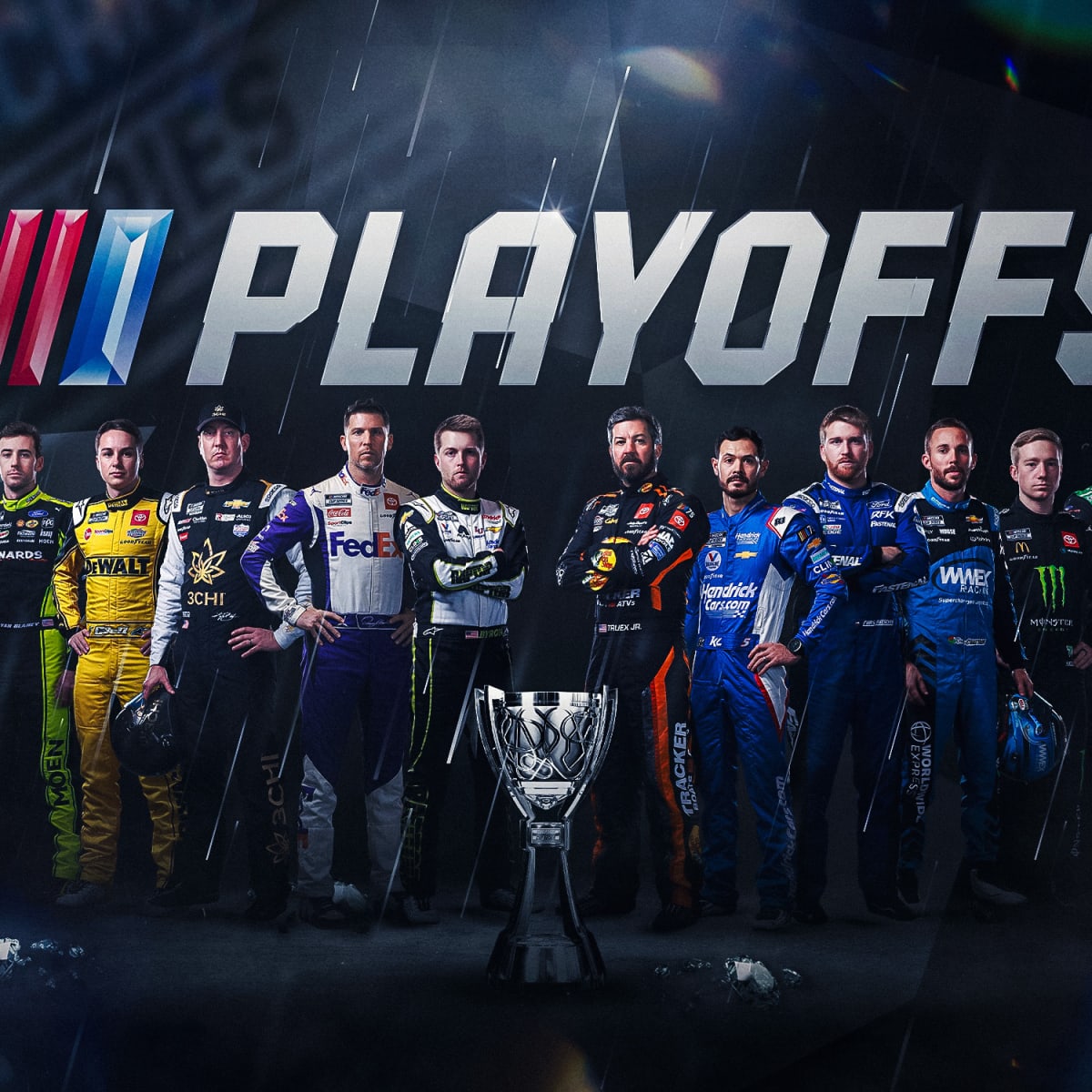 2023 NASCAR Cup Series Playoffs Picks and Predictions