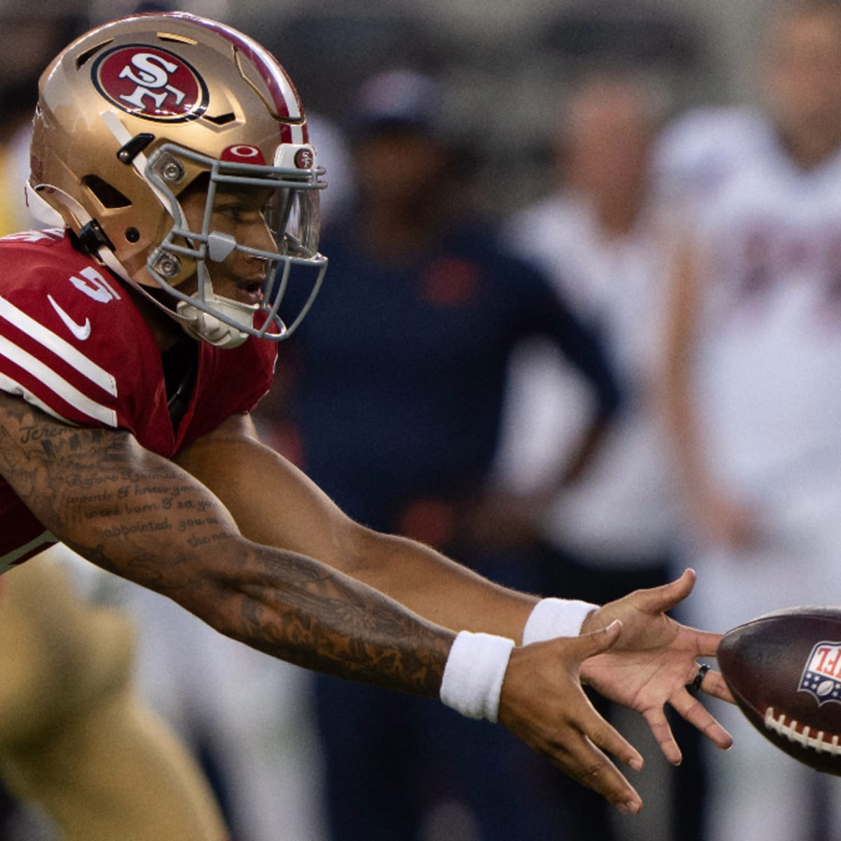 NFL Trade Rumors: This Buccaneers-49ers Trade Sends Trey Lance To