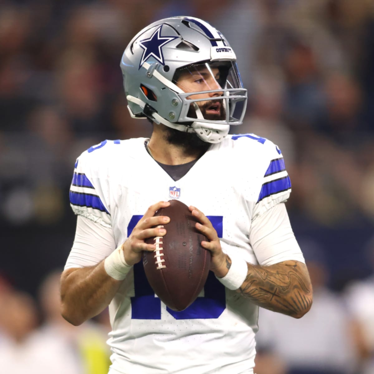 Bengals sign former Cowboys QB Will Grier after preseason finale