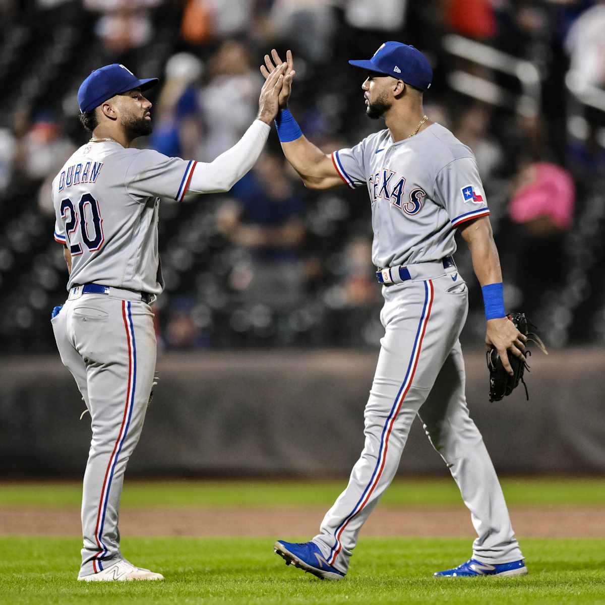 Houston Astros win AL West as Rangers fall to Mariners