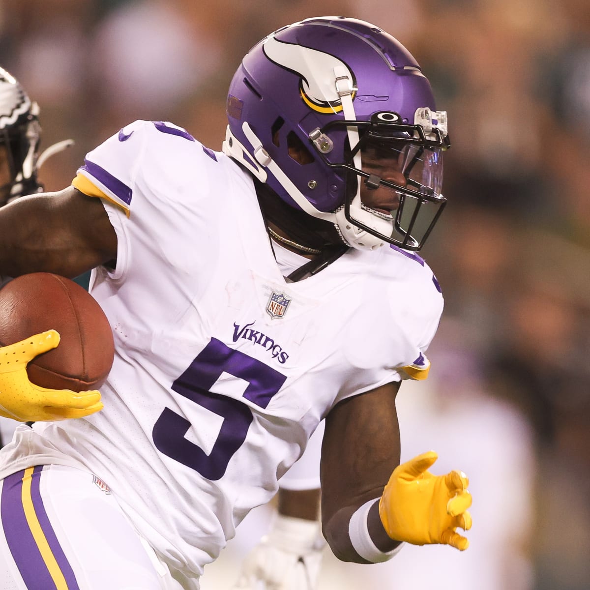 Vikings WR Jalen Reagor guarantees victory Sunday at Detroit: 'We're going  to win' – Twin Cities