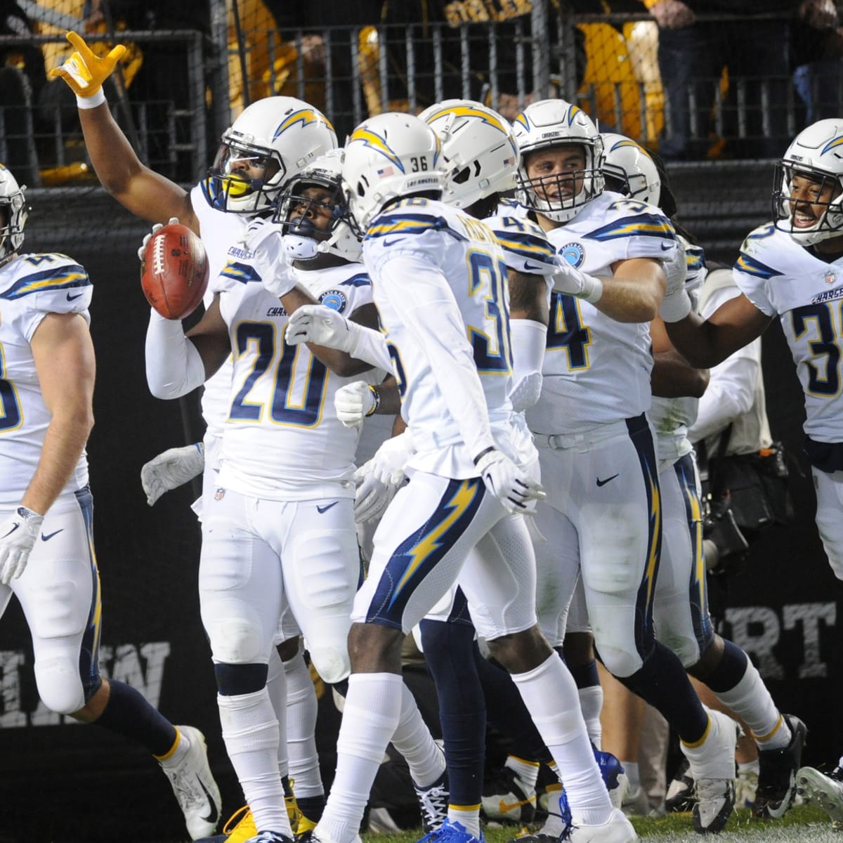 LA Chargers 53-Man Roster: Who Made the Cut? — Charged Up Bolts