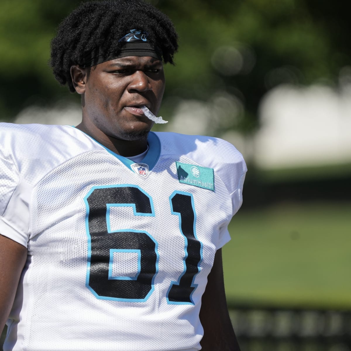 Undrafted NC A&T rookie makes Panthers roster