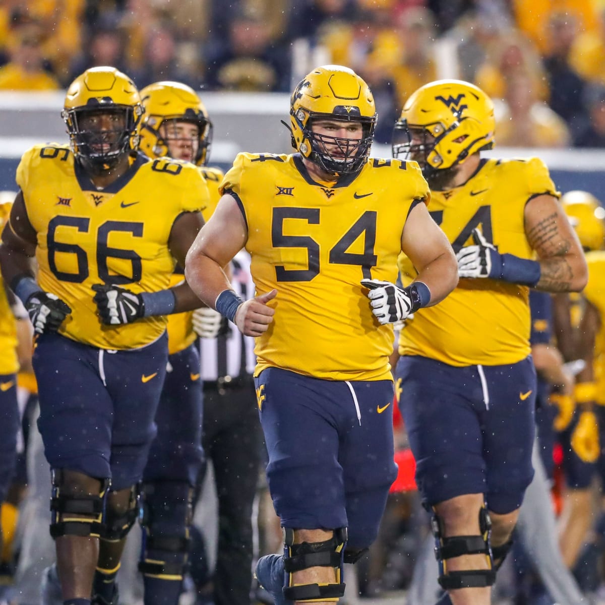 Mountaineers in the NFL as 2023 season gets underway this week