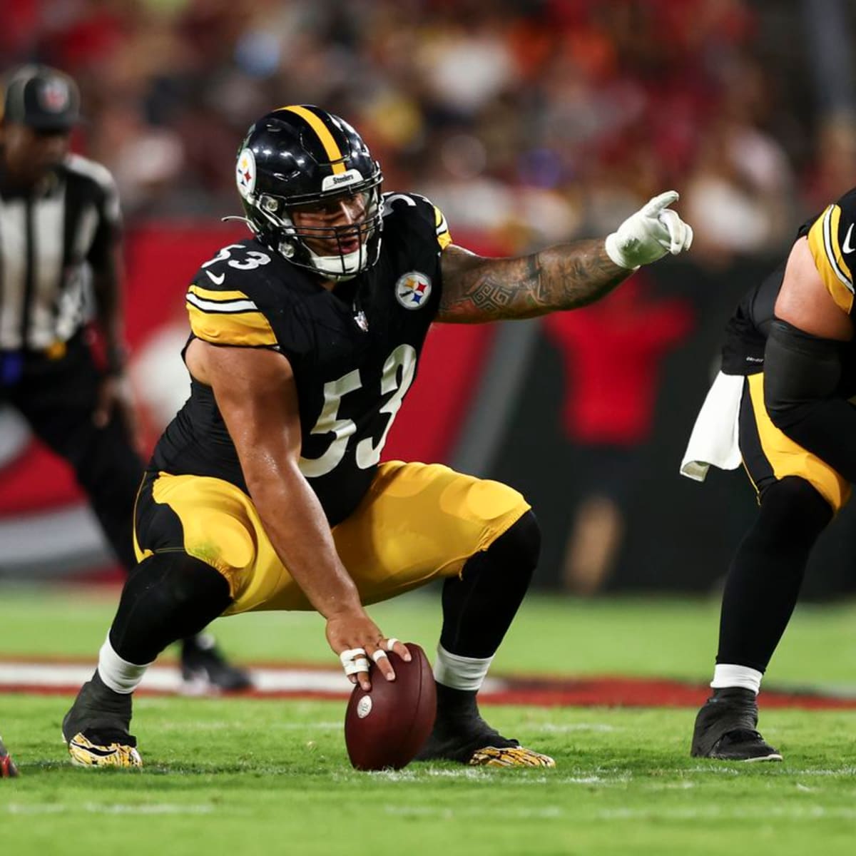 Houston Texans vs. Pittsburgh Steelers Notebook: Houston Dominates On Both  Sides - Sports Illustrated Houston Texans News, Analysis and More