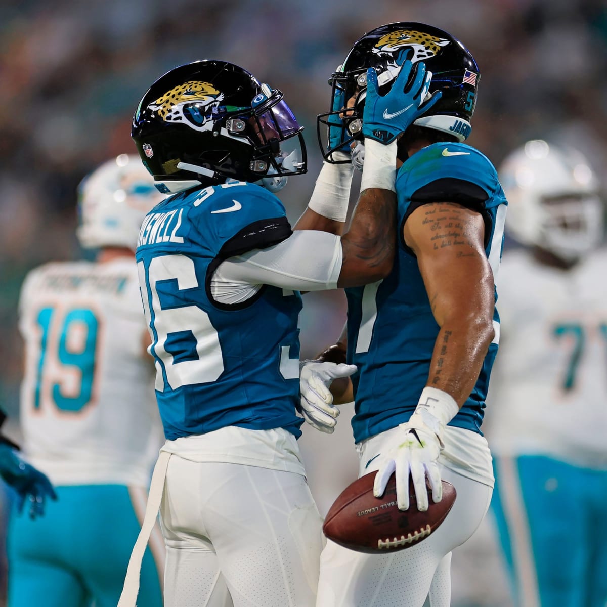 Christian Kirk has bold claim about Jaguars receivers