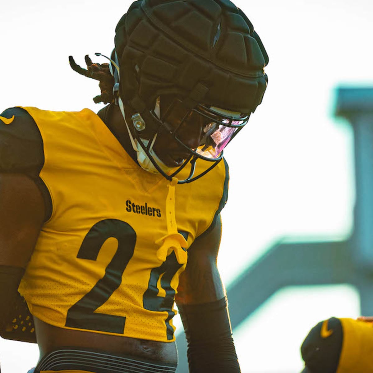 Pittsburgh Steelers WRs George Pickens, Calvin Austin See Stardom in Each  Other, Kenny Pickett - Sports Illustrated Pittsburgh Steelers News,  Analysis and More