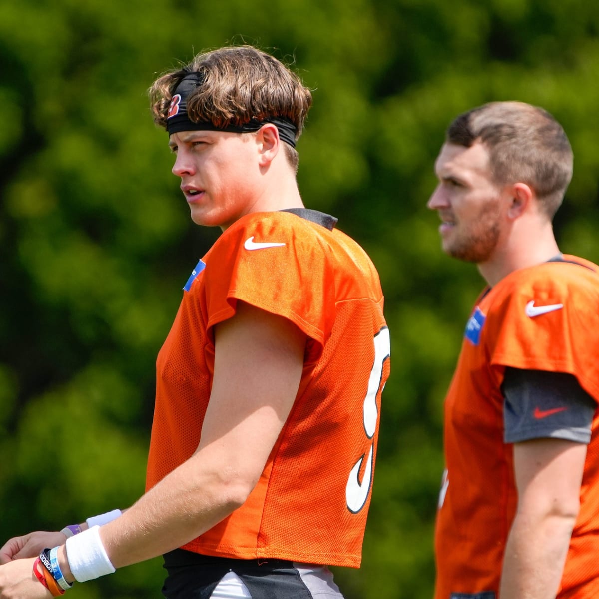 James Rapien on X: Will Joe Burrow practice this week? Will he practice  today? Here's the latest on the #Bengals star⬇️  / X