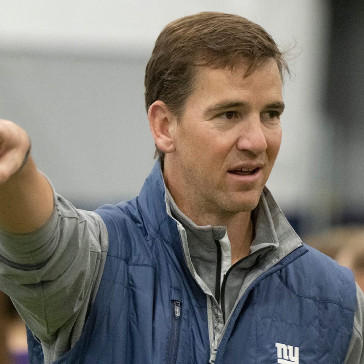 : Eli Manning