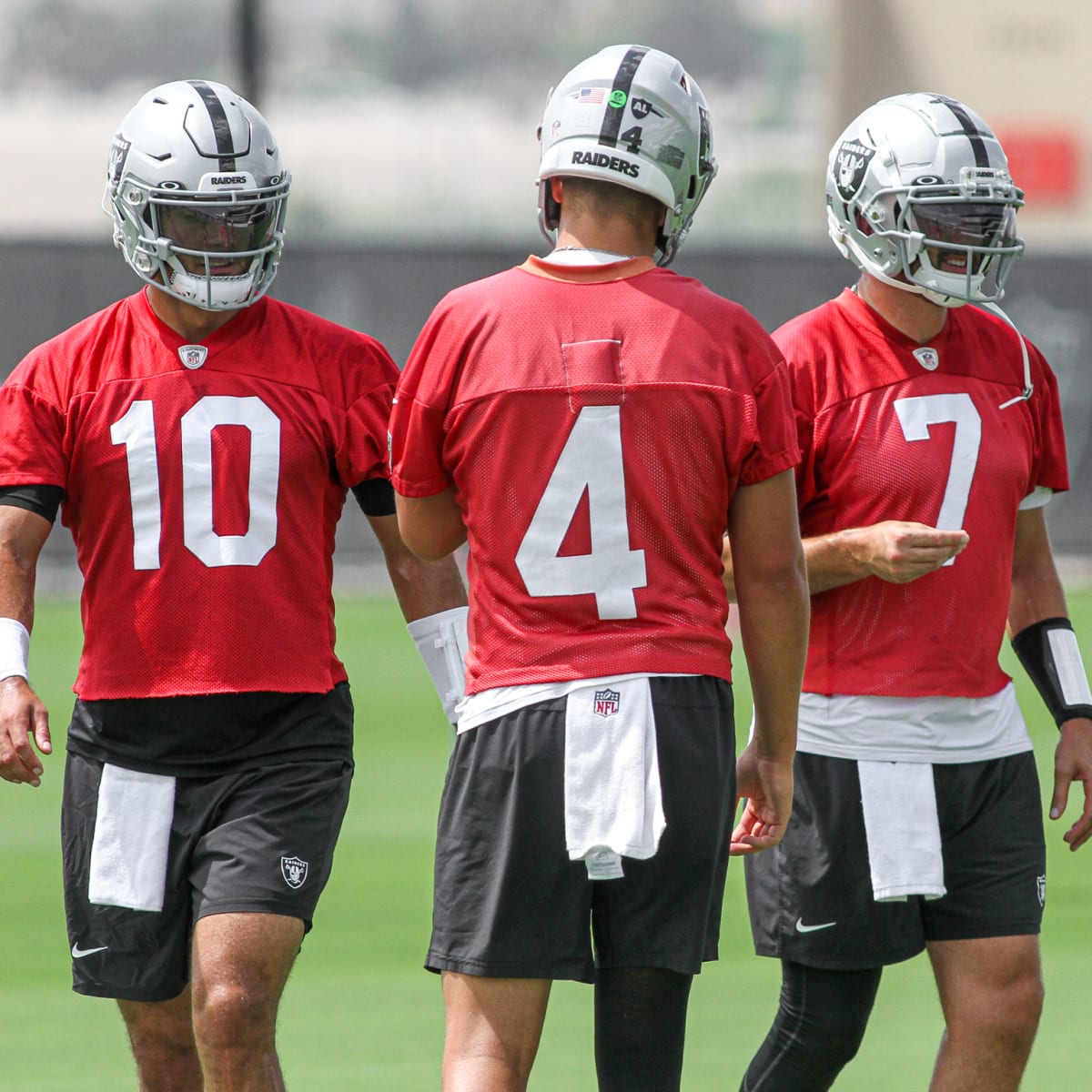 Something Or Nothing: Raiders QB Brian Hoyer's Preseason Playing Time