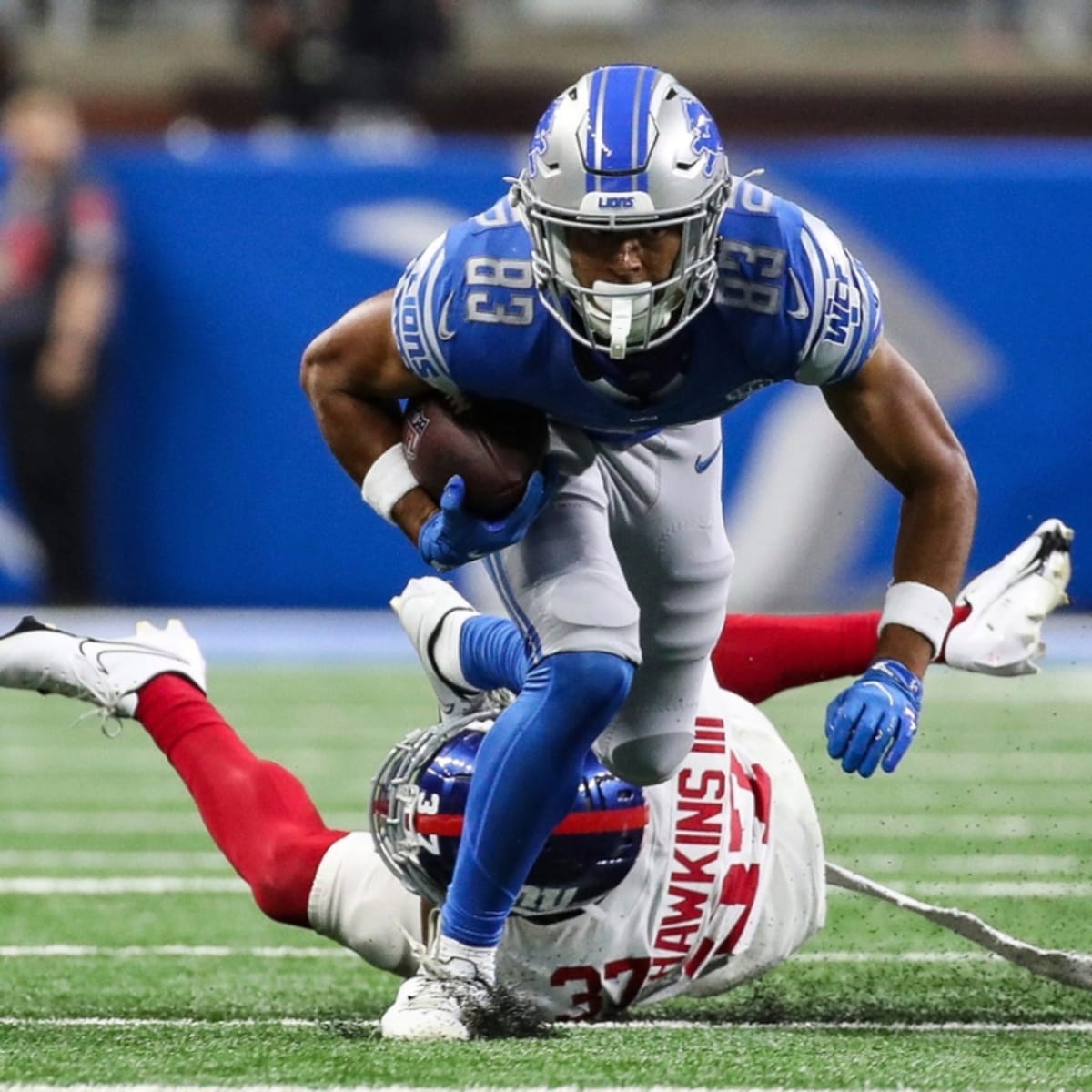 Detroit Lions Announce 10 Signings to NFL Practice Squad - BVM Sports