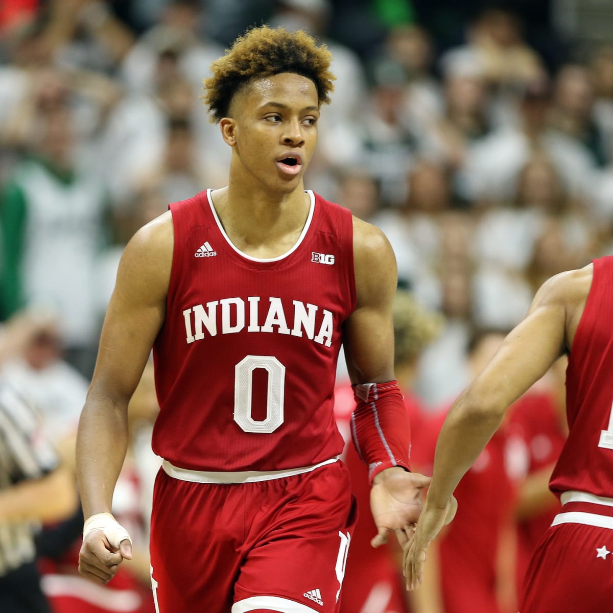 BOZICH  Released by Spurs, can Romeo Langford turn around his NBA