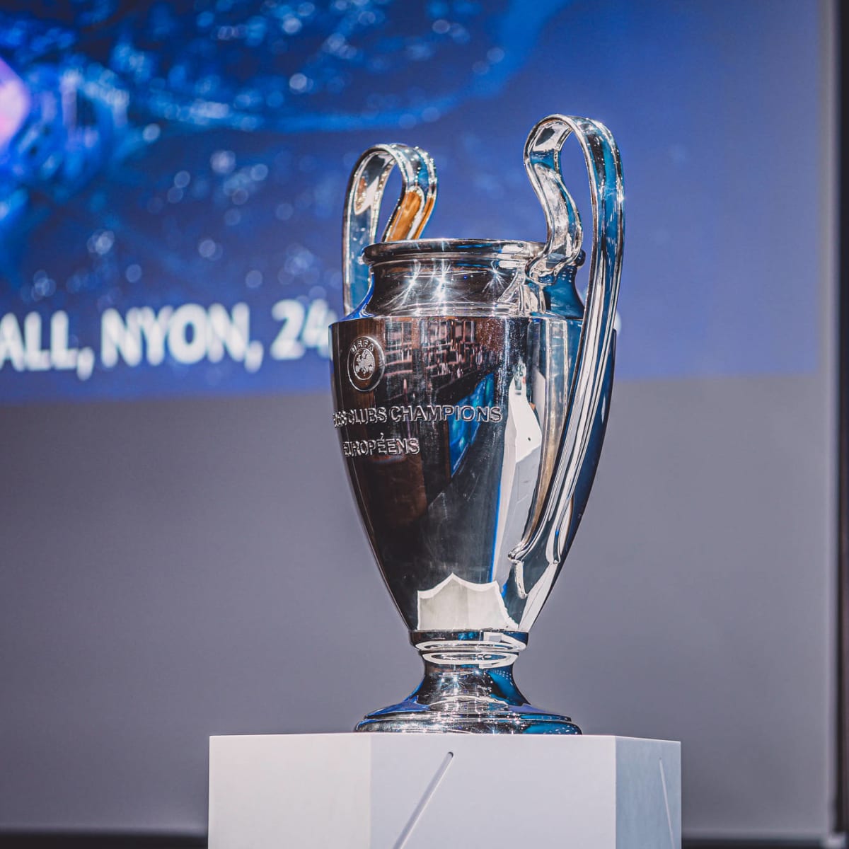 Champions League group stage draw: Pot 3, UEFA Champions League