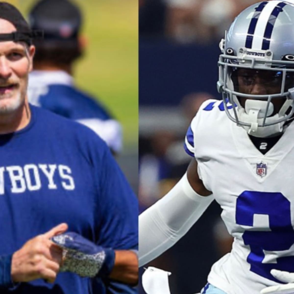 Hell of a Player!' Dallas Cowboys DB DaRon Bland Stars as Trevon Diggs  Replacement - FanNation Dallas Cowboys News, Analysis and More