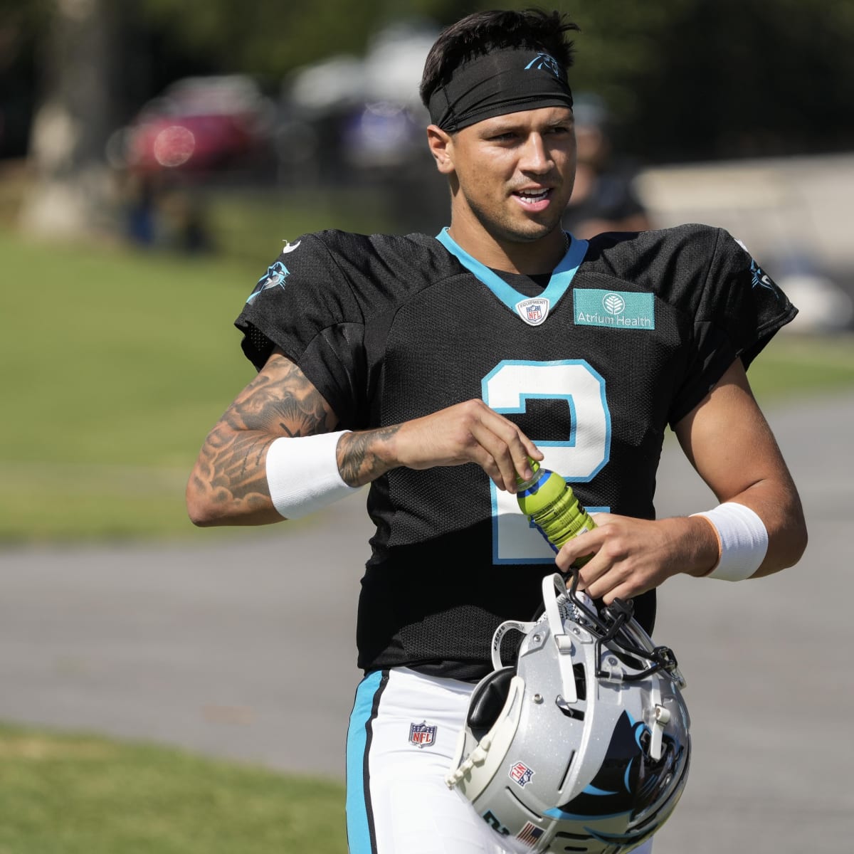 Carolina Panthers QB Matt Corral Picked Up Off Waivers - Sports