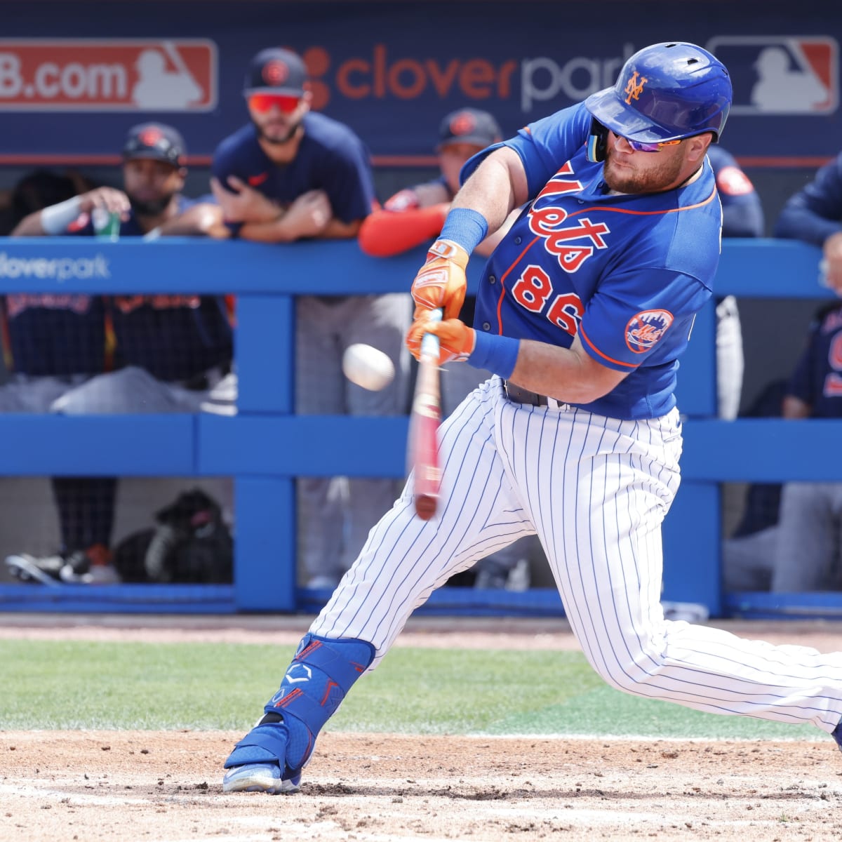 NY Mets beat Texas Rangers as Eduardo Escobar, Starling Marte homer