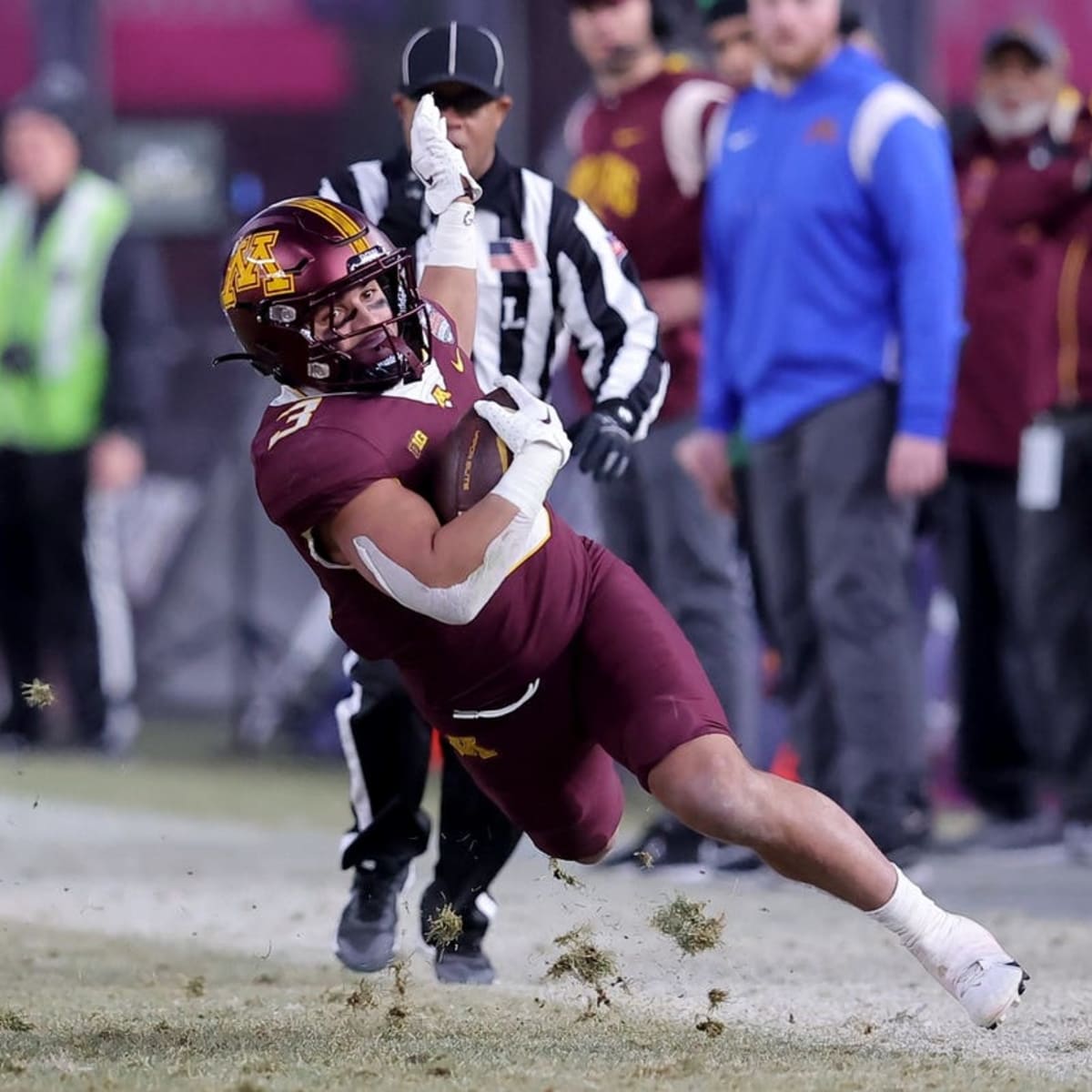 Gophers vs. Nebraska: How to watch, statistics, stories, latest