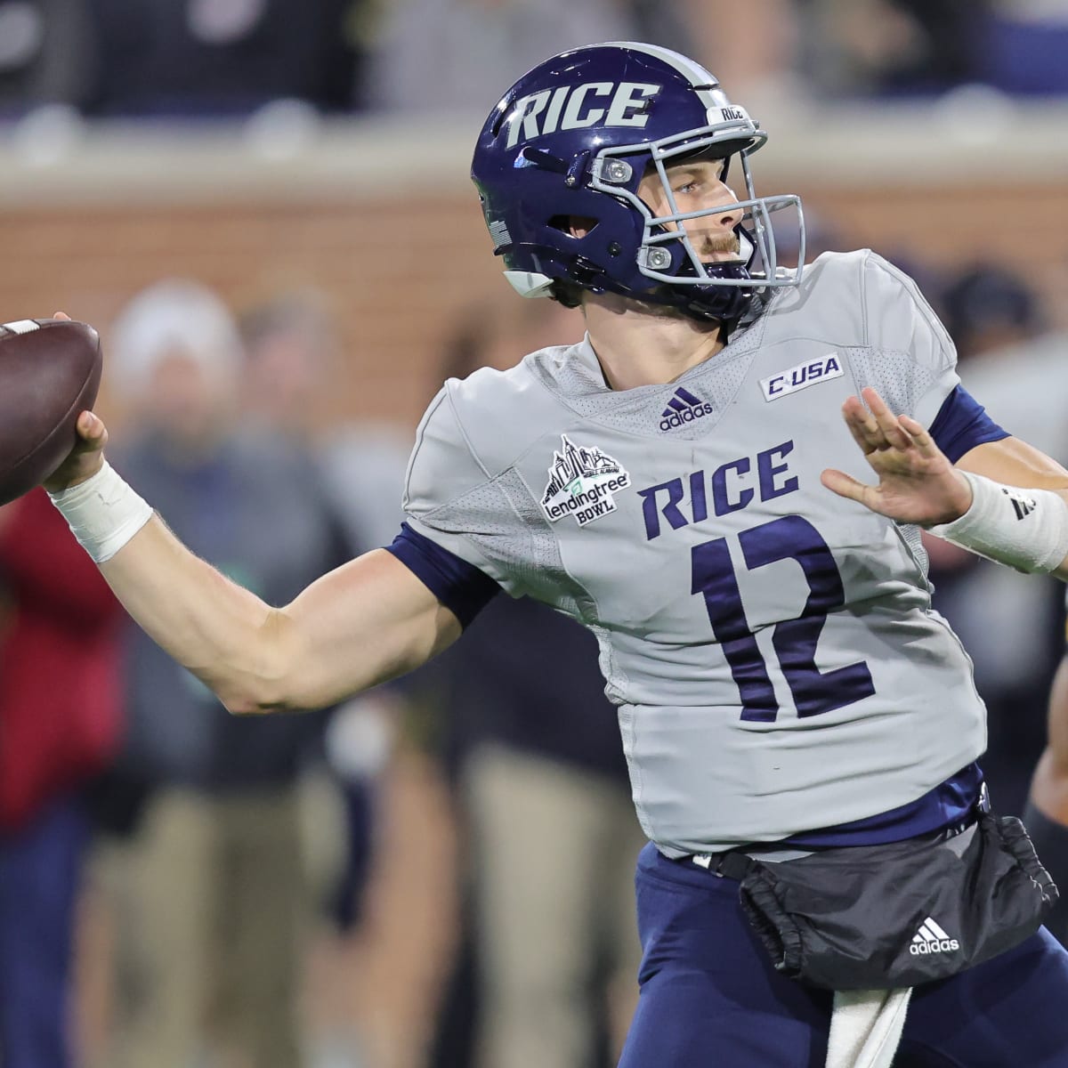 Expert score predictions for No. 11 Texas vs. Rice in Week 1