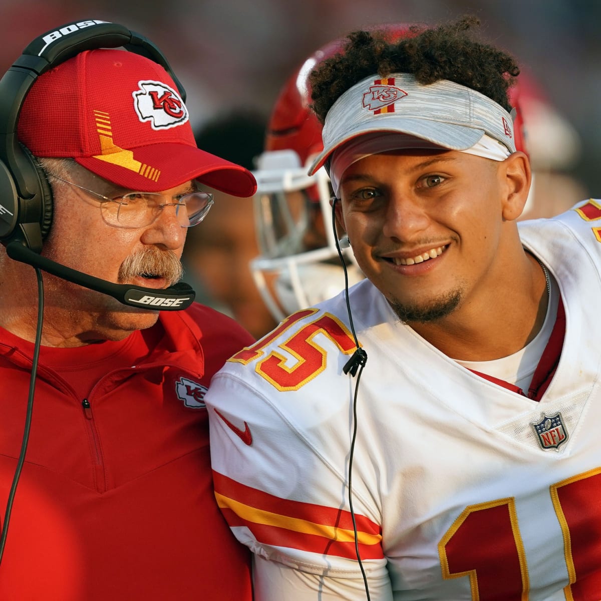 Super Bowl 2023 winners & losers: Patrick Mahomes, Andy Reid solidify  Chiefs dynasty; Eagles flop in second half