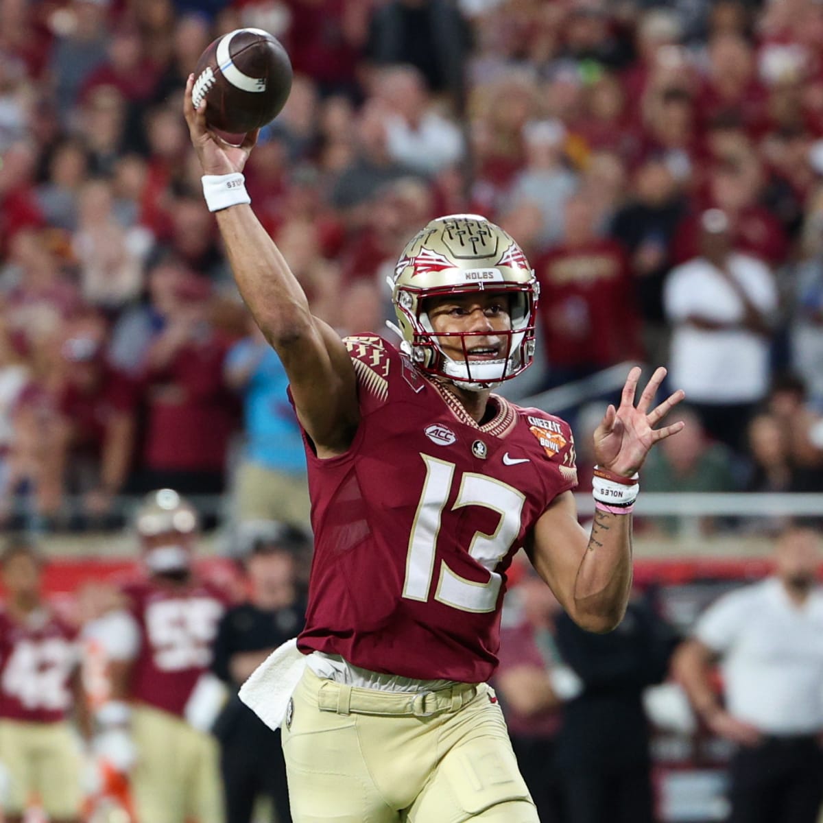 Florida State vs. LSU: 3 key over/under bets for the Seminoles vs. Tigers  matchup - Tomahawk Nation