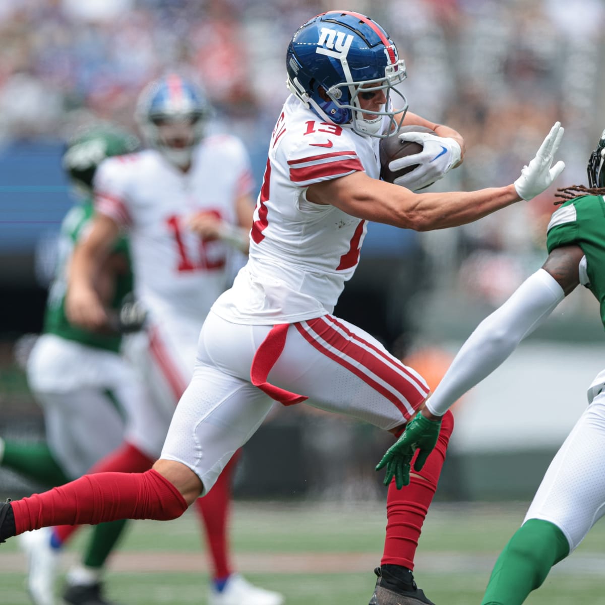 Denver Broncos sign former New York Giants WR David Sills to practice squad  - Mile High Report